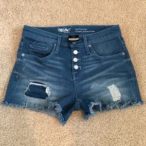 Mossimo High Rise Short